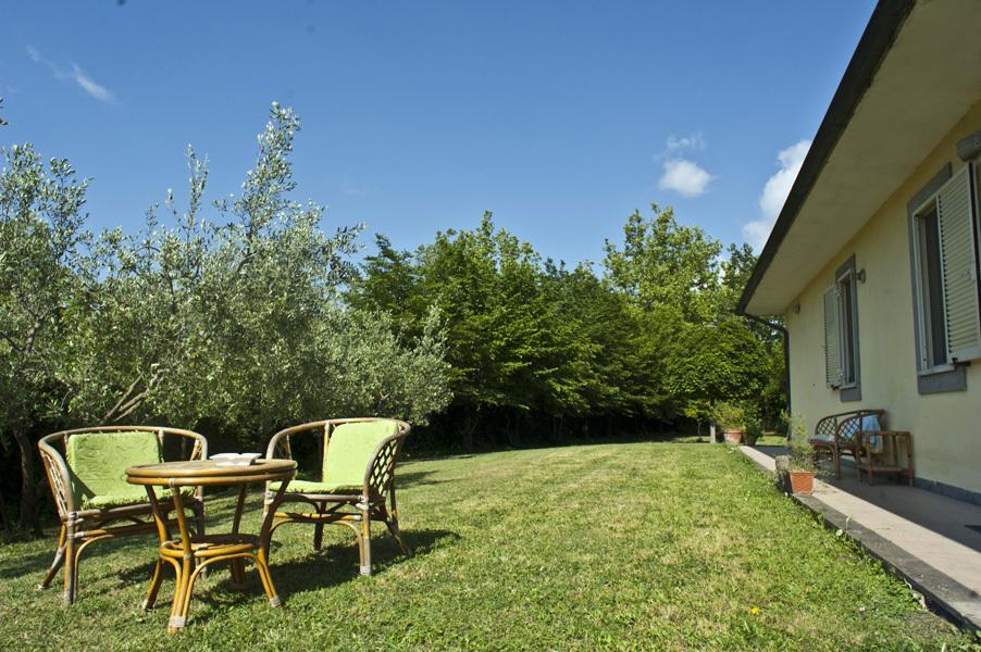 B&B Alle Terme Viterbo Buitenkant foto