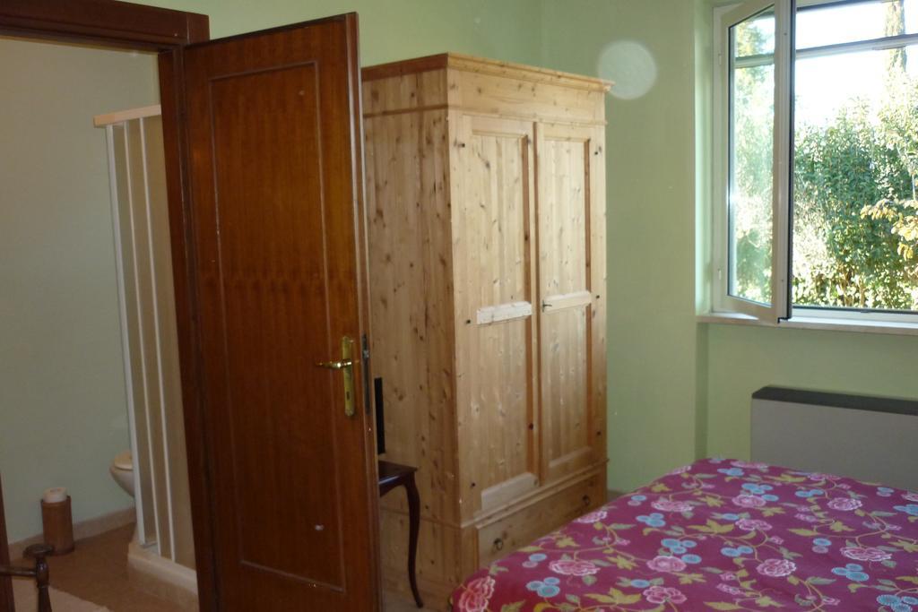 B&B Alle Terme Viterbo Kamer foto