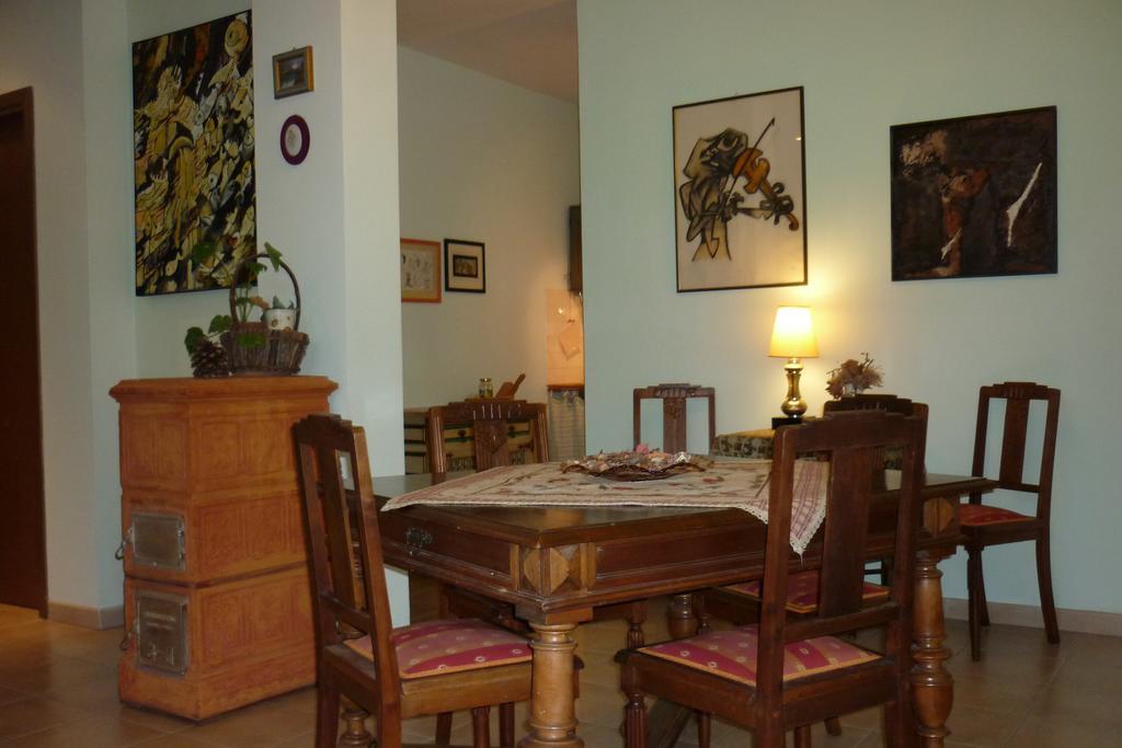 B&B Alle Terme Viterbo Buitenkant foto