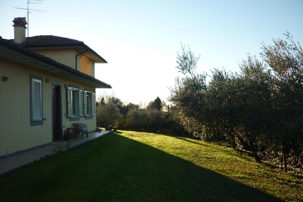 B&B Alle Terme Viterbo Buitenkant foto