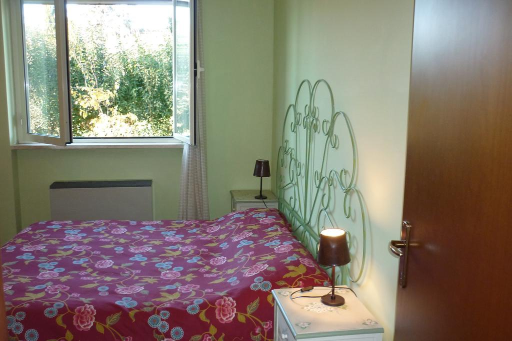 B&B Alle Terme Viterbo Kamer foto