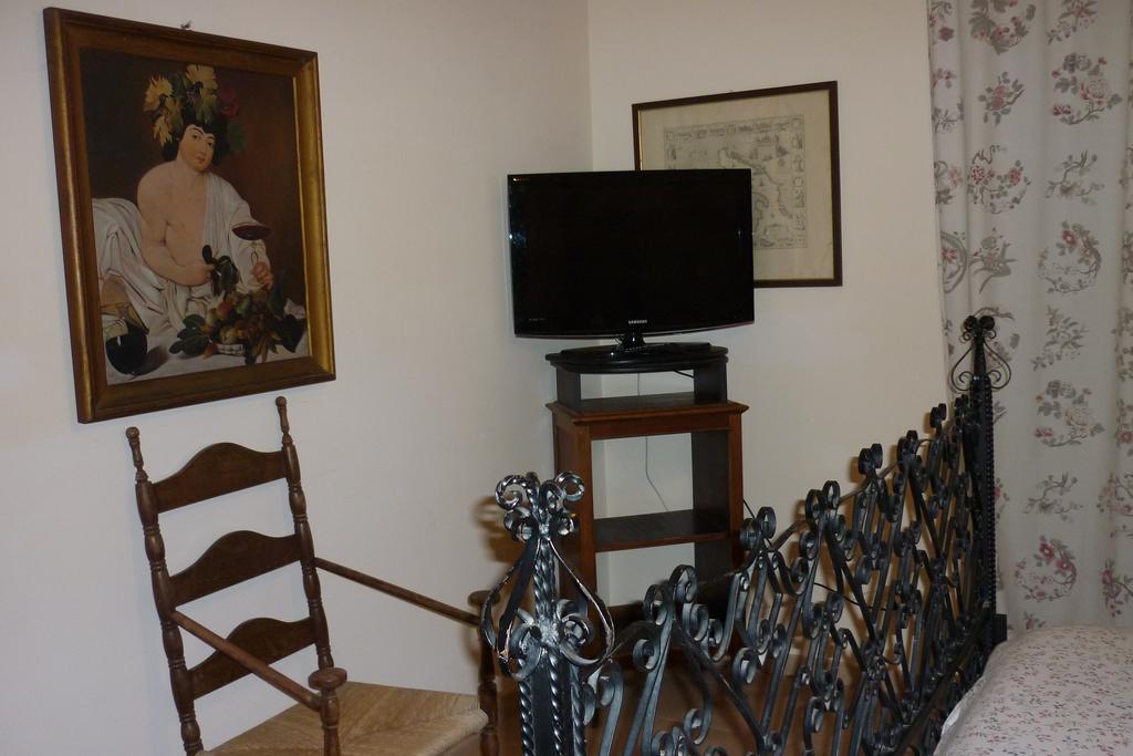 B&B Alle Terme Viterbo Kamer foto