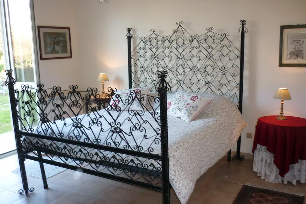 B&B Alle Terme Viterbo Kamer foto