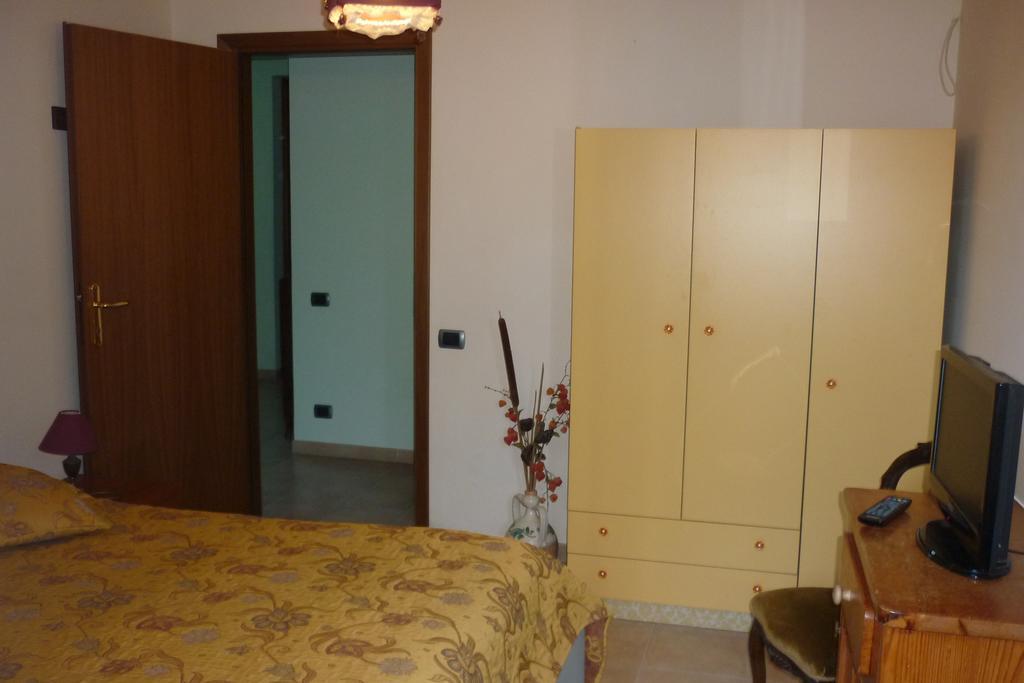 B&B Alle Terme Viterbo Kamer foto