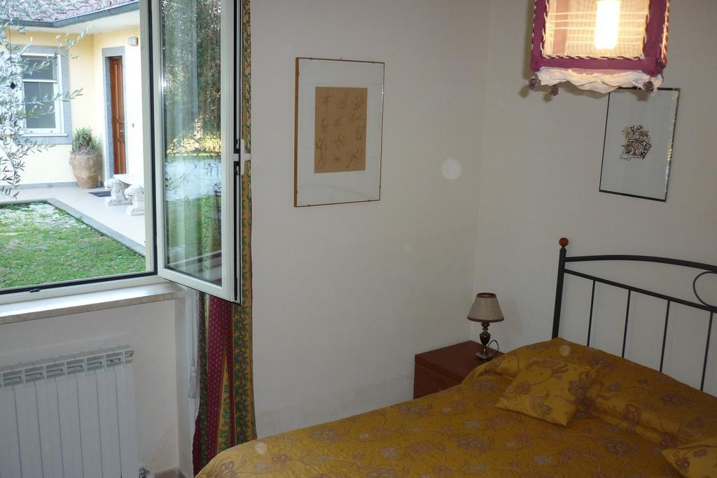 B&B Alle Terme Viterbo Kamer foto