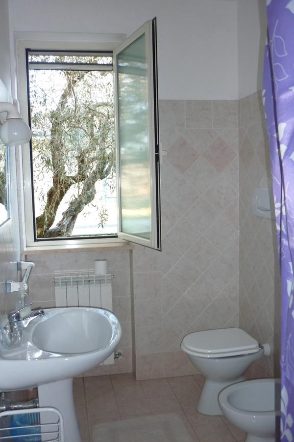 B&B Alle Terme Viterbo Kamer foto